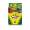 Crayola 68-7409: Twistables Colored Pencils, 30-Pack 26 61C8EWLhIaL
