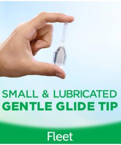 Fleet Liquid Glycerin Suppositories for Adult Constipation, 4 Suppositories, 7.5 ml (Pack of 3) 15 61C8gR0o2QL