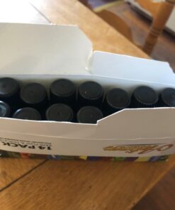 Artizen Top 14 Essential Oil Set for Diffuser, Aromatherapy and Candle Making - Fall Holiday Fragrance Scents with Lavender, Frankincense, Eucalyptus Oils and More Top 14 Aromatherapy Set 0.17 Fl Oz (Pack of 14) 39 61C8vhphkWL