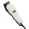Wahl Professional Super Taper Hair Clipper with Full Power and V5000 Electromagnetic Motor for Professional Barbers and Stylists - Model 8400