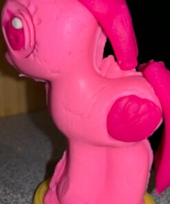 Play-Doh My Little Pony Make 'n Style Ponies, Perfect Christmas Stocking Stuffers for Kids or Holiday Gifts (Amazon Exclusive) 35 61C9hi5J UL