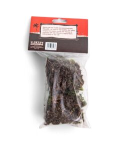 Alternative view of Fluker's Live Moss for Hermit Crabs, 0.5 oz Green