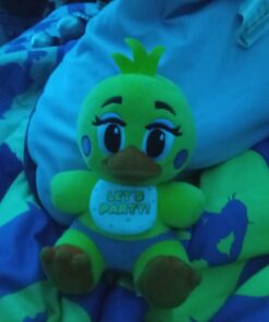 Funko Five Nights at Freddy's Toy Chica Plush, 6" 43 61CAQEnWxYL