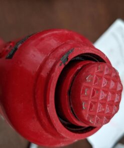 BIG RED T90803B Torin Hydraulic Welded Bottle Jack, 8 Ton (16,000 lb) Capacity, Red Standard 8 Ton (16,000 LBs) 18 61CAQIrdKaL