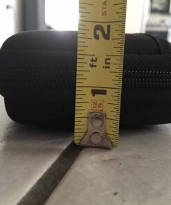 Drive Logic DL-64-BK Portable EVA Hard Drive Carrying Case Pouch, Black 50 61CAWdDyj4L