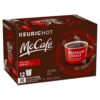 McCafé Premium Roast Coffee, Medium Roast, K-Cup Pods, 12 Count 4.12 Ounce 8 61CAeoXTygL