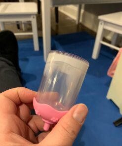 Melissa & Doug Mine to Love Time to Eat Doll Accessories Feeding Set (8 pcs) , Pink 14.3 x 11.2 x 2.8 Multi-color 32 61CB71BS6fL