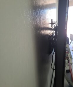 TV Wall Mount Full Motion Articulating Swivel Extension for Most 26-65 Inch Flat Curved TVs with Max VESA 400x400mm up to 88lbs, Wall Mount TV Bracket fits 12,16 inch Wood Stud by Pipishell 53 61CB7eAw3YL