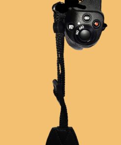 TARION Camera Shoulder Neck Strap Vintage Belt for All DSLR Camera Nikon Canon Sony Pentax Classic White and Black Weave (Upgraded Version) Gray (Upgraded Version) Gray (Upgraded Version) 37 61CBdK55HTL