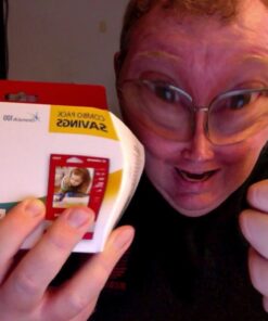 Canon PG-240XL/CL-241XL with Photo Paper 50 Sheets Compatible to MG2120, MG3120, MG4120, MX512, MX432, MX372, MX522, MX452, MX392, MG2220, MG3220, MG4220, MG3520, MG3620, TS5120 OEM 20 61CBnEO081L