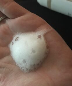 Nurture Rinse Free Foaming Cleanser | Waterless Shower & Bath Wash w/Aloe for Sensitive Dry Skin for Women, Camping, Elderly & Hospital Patients | Perineal Cleansing Foam, Hand & Body Soap (3 Count) 8.5 Fl Oz (Pack of 3) 38 61CC3RDs6L 1