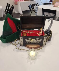 Rhode Island Novelty Captain 7.5" Hook Hand | One Per Order 30 61CCbjyjlPL