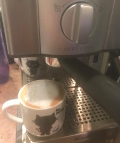 Breville ESP8XL Cafe Roma Stainless Espresso Maker,1.2 liters 50 61CCjfmPjL