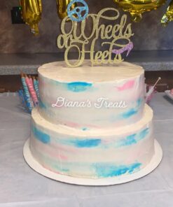 SCT Bright White Cake Circles, 10" Diameter, Paper, 100/Carton 10" 23 61CDElX0CUL