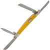 Boker Plus 01BO214Y Congress Yellow Knife with 2 1/2 in. Blade 2 61CDMs9LTyL