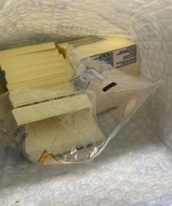 3M 6549-18 Highland Notes, 3 x 3-Inches, Yellow, 18-Pads/Pack 10 61CDzbhTIKL