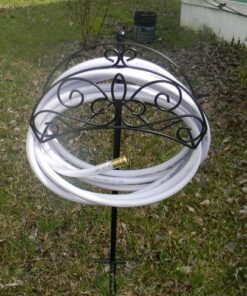 Camco TastePURE Drinking Water Hose for RV, 25 Feet, White (22783) 25' 24 61CFQA0l2L