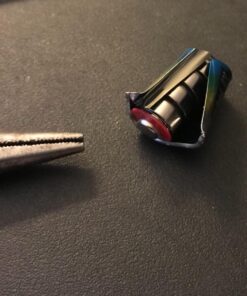 5 pk 4LR44 / 476A / PX28A / A544 / K28A / L1325 Collar 6V 4 61CFxoRNFuL