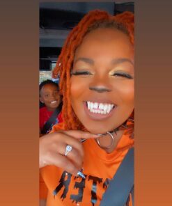 Scarecrow Werewolf Deluxe Custom Fangs 24 61CFzaO0vcL