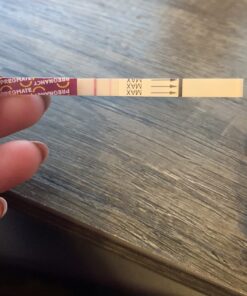 Pregmate 40 Ovulation and 10 Pregnancy Test Strips Predictor Kit 50 Piece Set 56 61CHFFYpn8L