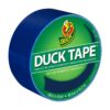 Duck Brand 1304959 Color Duct Tape, Single Roll, Blue 18 61CHJnlMGdL