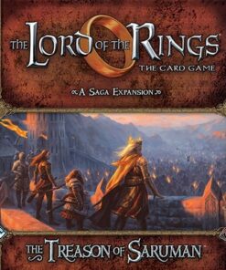 Lord of the Rings LCG: The Treason of Saruman 5 61CJ1qw48UL