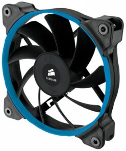 Alternative view of Corsair CO-9050001-WW Air Series AF120 Quiet Edition Single Fan