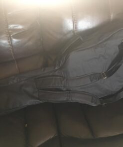 Faswin 41 Inches Guitar Bag Dual Adjustable Shoulder Strap Acoustic Guitar Gig Bag, Guitar Case Waterproof Oxford Cloth 0.3 Inch Thicken Sponge Pad, Black 48 61CKFAkKFoL