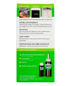 Just For Men Shampoo-In Hair Color - Dark Blond/Lightest Brown - 2 pk 2 Count (Pack of 1) 7 61CKHm6B8dL