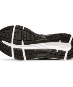 ASICS Women's Gel-Contend 5 Running Shoes 10 Women/10 Men Black/Ice Mint 15 61CKUgIc61L 1