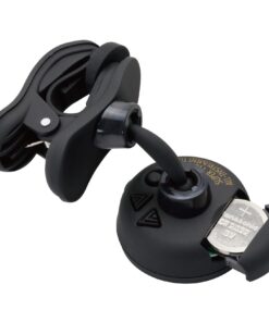 Snark ST-8 Super Tight Clip On Tuner (Current Model) Black Small Battery 20 61CKtyzJ1L