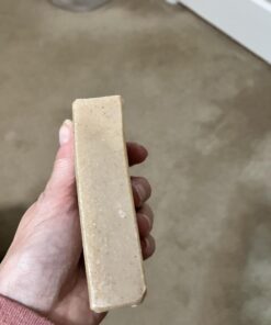 SIMPLICI Orange & Cinnamon Bar Soap Value Bag (6 Bars) Bulk Palm Oil Free. Scented with Pure Essential Oils. 18 61CKxC q3wL