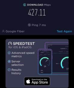 TP-Link Deco Tri Band Mesh WiFi 6 System(Deco X68) - Covers up to 5500 Sq. Ft.Whole Home Coverage, Replaces Wireless Routers and Extenders, 2-Pack Tri-Band WiFi 6 Mesh 29 61CLMaJ8gL