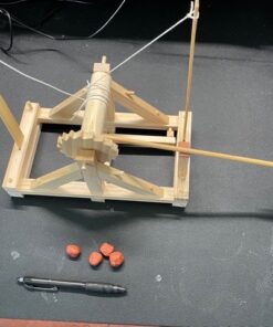 Leonardo da Vinci Catapult Kit 16 61CLUdONs9L