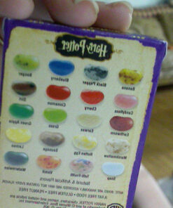 Jelly Belly Harry Potter Bertie Bott's Every Flavour Beans - 1.2 oz Box 1.2 Ounce (Pack of 1) 10 61CLshWIcZL