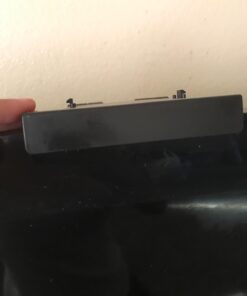 JINHEZO JINHEZO-CS-370 for Xbox 360 Kinect Sensor Mounting Clip TV Mounting Clip Black 1Pcs 29 61CM8D21JdL