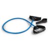 SPRI Xertube Resistance Bands with Handles – All Exercise Cords Sold Separately with Home Gym Workout Fitness Door Anchor Attachment Option With Door Attachment Blue Heavy 6 61CMEnZ8AoL