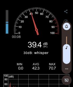 VEVOR Professional Ultrasonic Cleaner, Easy to Use with Digital Timer & Heater, Stainless Steel Industrial Machine for Parts, 110V, FCC/CE/RoHS Certified (3L) 3L 26 61CML7jHjL