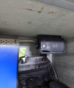 Fosi Audio V1.0G 2 Channel Class D Mini Stereo Amplifier for Home Speakers TPA3116 50W x 2 with Power Supply 40 61CMkBeqleL