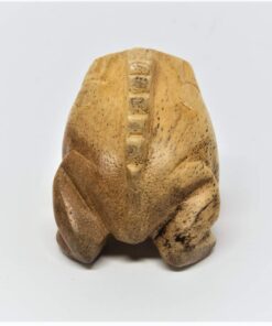 Nino Percussion NINO517 Extra Small Wood Frog Guiro, Natural Finish 11 61CMtG1oi0L