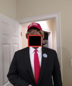 Donald Trump Make America Great Again Hat-red 35 61COUmzisxL