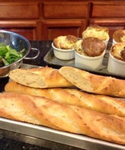 Breadtopia Bread Lame with 5 Blades & Storage Box | Premium Lame Bread Tool | Bread Lame Dough Scoring Tool | Perfect as a Sourdough Scoring Blade | Ideal Gifts for Bakers | 34 61CPZJv92NL