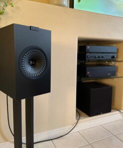 Mediabridge 12AWG Ultra Series Speaker Cable - Gold Plated Banana Tips (12 FT) - CL2 99.9% Oxygen Free - Black (SWT-12B-12B) 12 Feet 35 61CPbd9AIcL