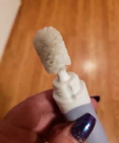 Playtex SmartSpace Baby Bottle Brush 1 Count (Pack of 1) 25 61CPjYayE2L