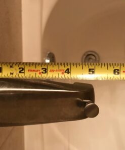 Delta Faucet RP61357BN Diverter Tub Spout, Brushed Nickel, 0.5 4 61CRRawW0oL