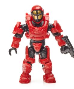 Mega Bloks Halo UNSC Fireteam Stingray Building Kit 19 61CRuv wAnL