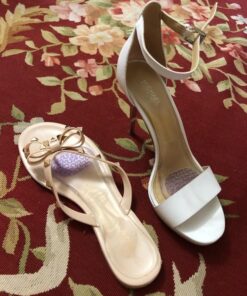 Dr. Scholl's Stylish Step High Heel Relief Insoles Size 6 - 10, Purple, 1 Pair - 1 Pair (Pack of 2) 17 61CS45oWcVL