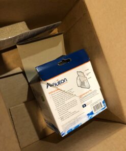 Aqueon Replacement Filter Cartridges Medium - 6 pack 24 61CTGcHr3BL
