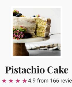 Angel Specialty Products Flavor Delights Flavored Powder Bakery Mix Pistachio 5.5 Ounce (Pack of 1) 26 61CUNkrKkxL