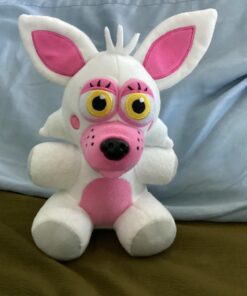 Funko Five Nights at Freddy's Funtime Foxy Plush, 6" 35 61CUohagauL